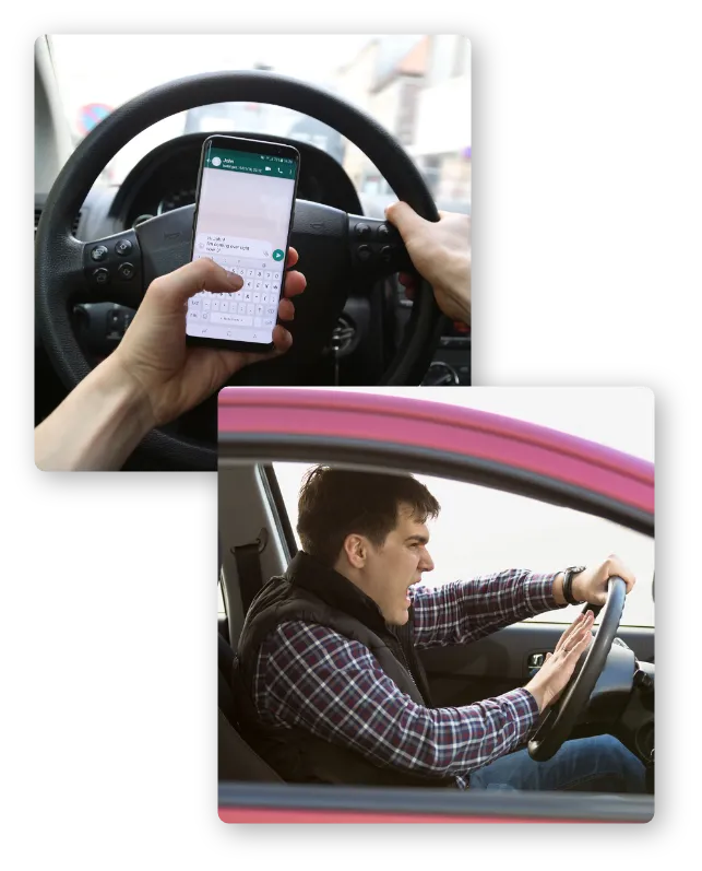 Smart Driver Behavior